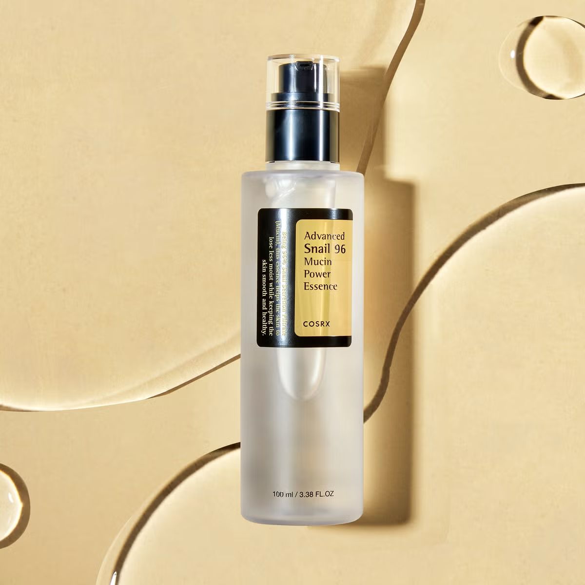 Advanced Snail 96 Mucin Power Essence - Resim 2